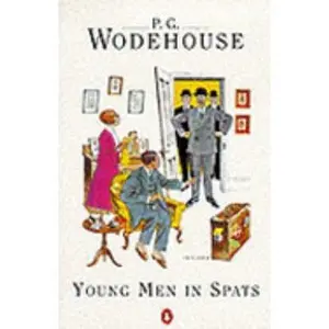 USED-Young Men in Spats by P. G. Wodehouse (Paperback)