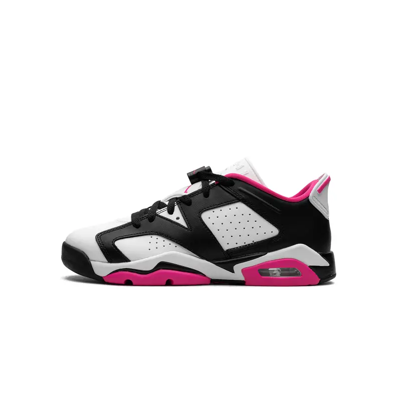 Air Jordan 6 Low GS "Fierce Pink" 768878 061