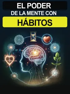 El Poder De La Mente Con Hábitos: Libro de superación personal en español para adultos desarrollar inteligencia emocional (Spanish Edition)