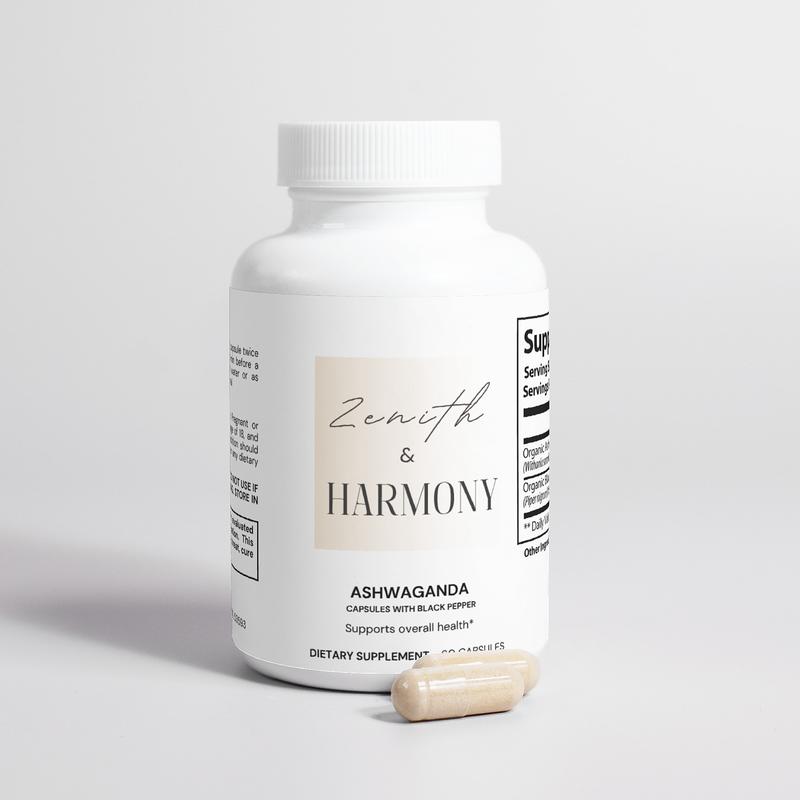 Ashwagandha Capsules