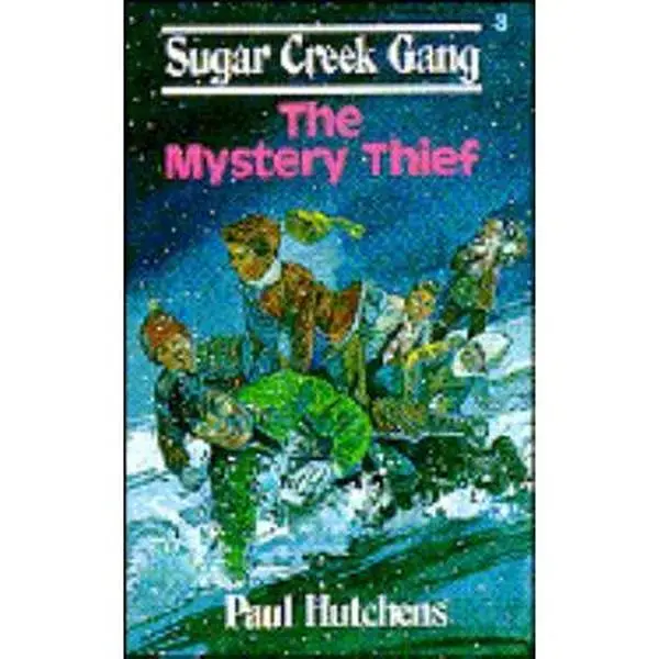 USED-The Mystery Thief (Sugar Creek Gang) by Paul Hutchens (Paperback)