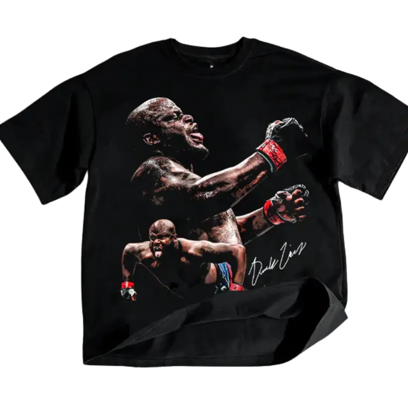 Unisex DERRICK  LEWIS  "SAVAGE"  TEE, Fashion Cotton, Full Sizes, For Men, For Women