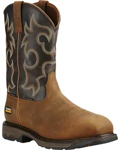 Ariat Men's Workhog&Reg; H2o 400G Cowboy Work Boot Composite Toe - 10018555