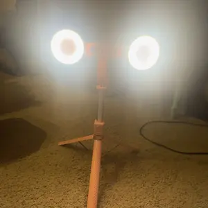 Product Review of New 6 in 1 Selfie Stick With Fill Light, 67" Phone Tripod & Wireless Remote Page Turner,Bluetooth Camera Video Recording Remote,Music Control, for iPhone ,iPad ,iOS,Android from Y**E