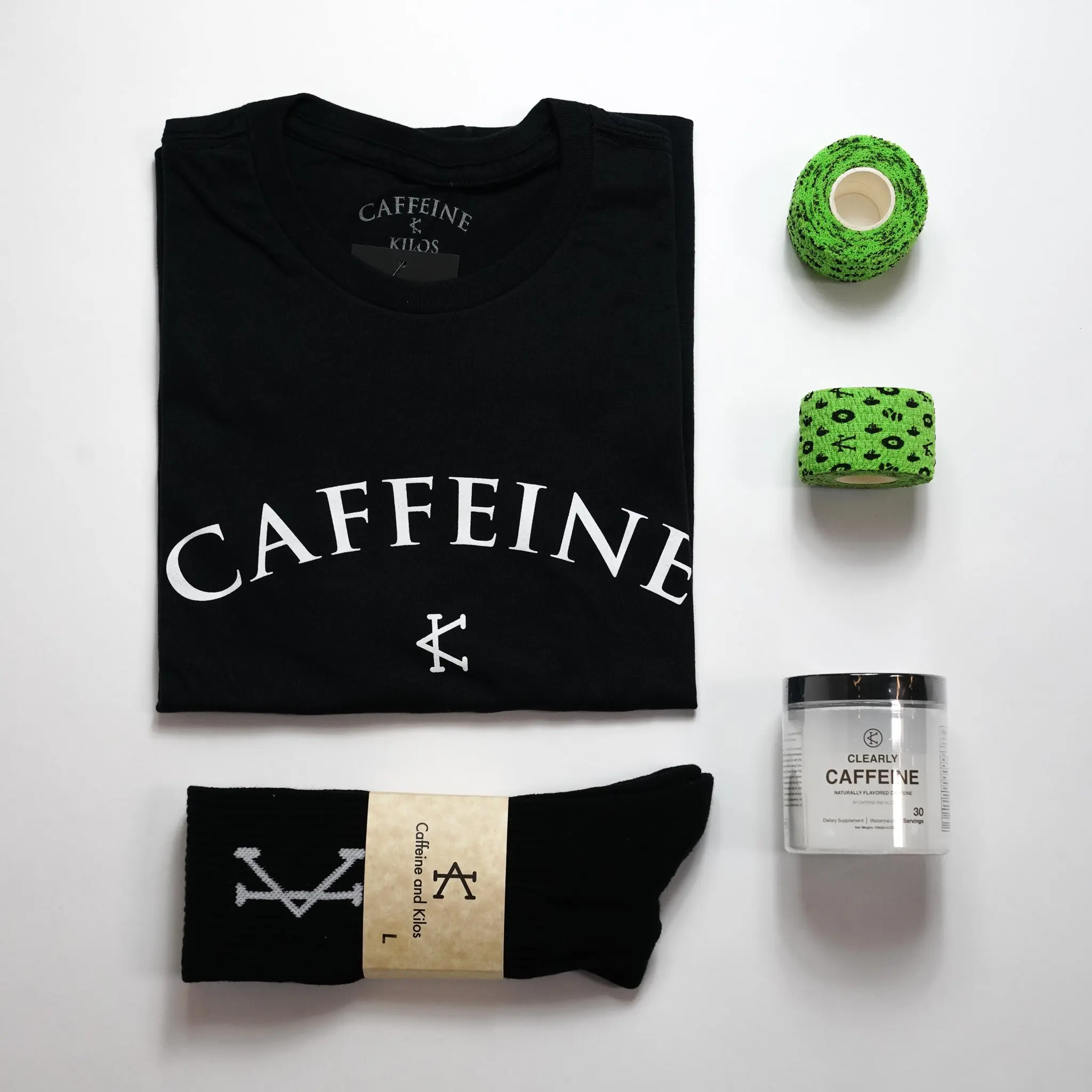 Competition Bundle: Athlete