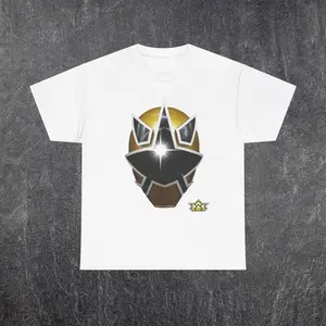 Power ranger Samurai Gold ranger  Tee Casual Classic