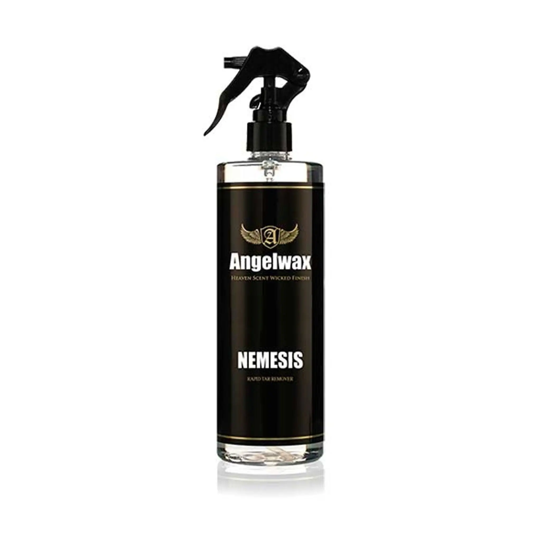Angelwax Nemesis Tar Remover, Professional Automotive Car Detailing Supplies, Degreaser Cleaner for Rapid Removal of Tar, Wash-Off Clean for Vehicle Paint Care Maintenance