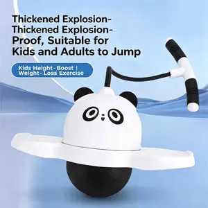 Bog Ball Jumping Ball, Fun Balance Coordination Trainer, Suitable for Kids and Adults, Perfect Gift for Boys and Girls