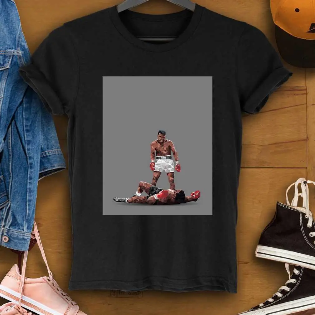 Get Up And Fight Sucker T-Shirt