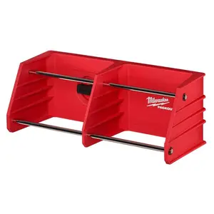 Milwaukee 48-22-8340 PACKOUT Shop Storage Tool Rack Milwaukee 48-22-8340 PACKOUT Shop Storage Tool Rack