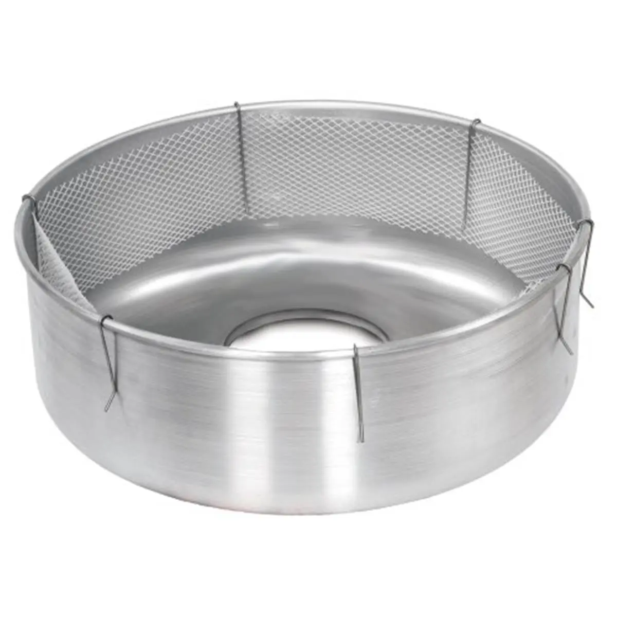 212 MAIN Aluminum Cotton Candy Bowl - Kitchen & Party Tableware for Casual Occasions