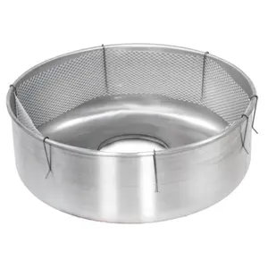 212 MAIN Aluminum Cotton Candy Bowl, Kitchen & Party Tableware, Suitable for Casual & Party Occasions