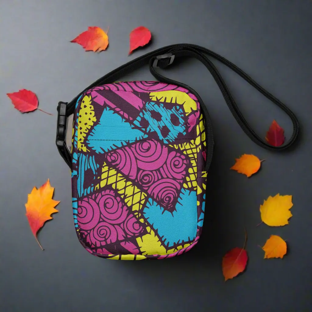 Sally Women's Crossbody Bag with Adjustable Strap