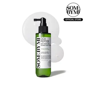 Cica Peptide Scalp Tonic 5.07oz - Korean Hair Care - Vegan Hair Loss Treatment for Stronger Roots, Instant Cooling Mist & Non-Greasy Relief