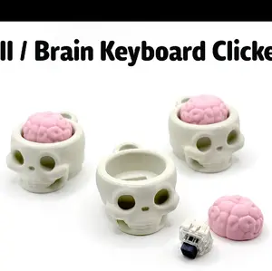 Brain Skull Clicker