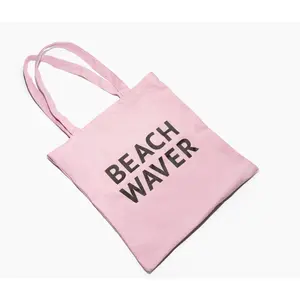 Beachwaver Tote Bag - Pink