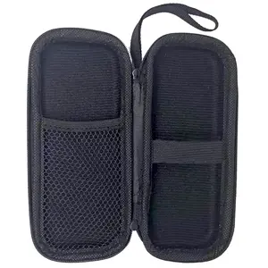 Hard Shaver Case for OneBlade Face and Body Hybrid Electric Trimmer Shaver Travel Case Compatible QP2630 QP2520 (Black) Smooth Water Proof