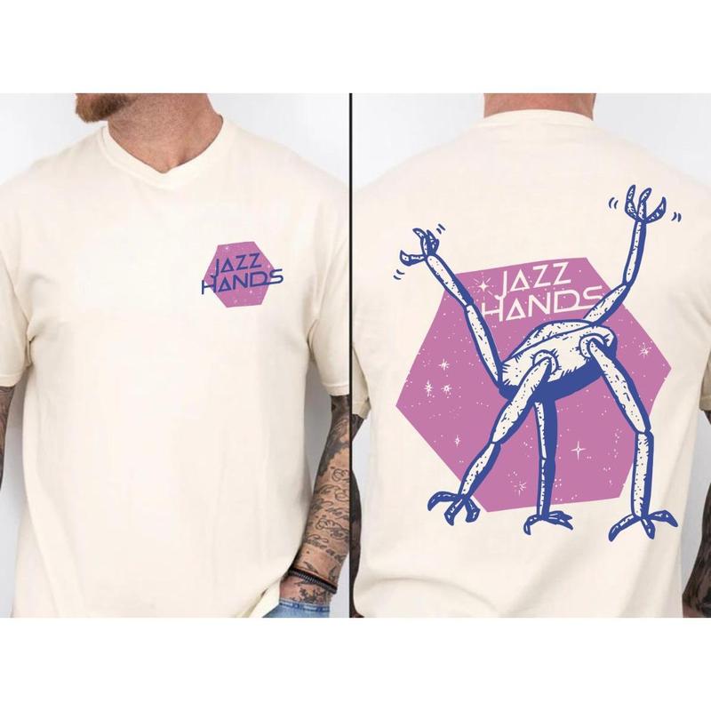 Project Hail Mary Merch, The Astrophage Trail, s, Unisex Garment-Dyed T ...