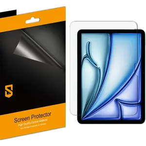 (3 Pack) Anti-Glare (Matte) Screen Protector Designed for iPad Air 11 inch (M3/M2, 2025/2024)