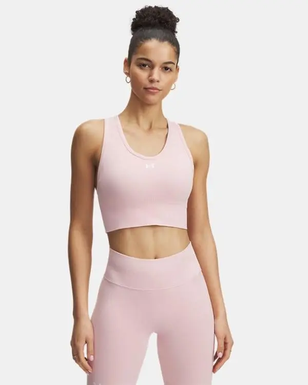 Under Armour Vanish Seamless Women's Mid Sports Bra