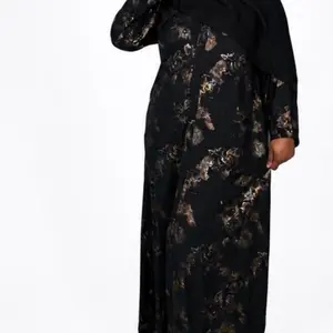 Layla copper abaya adult