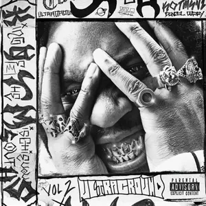 Denzel Curry - King Of The Mischievous South Vol. 2  [VINYL RECORD - LP] Explicit
