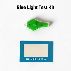 Blue Light Test Kit