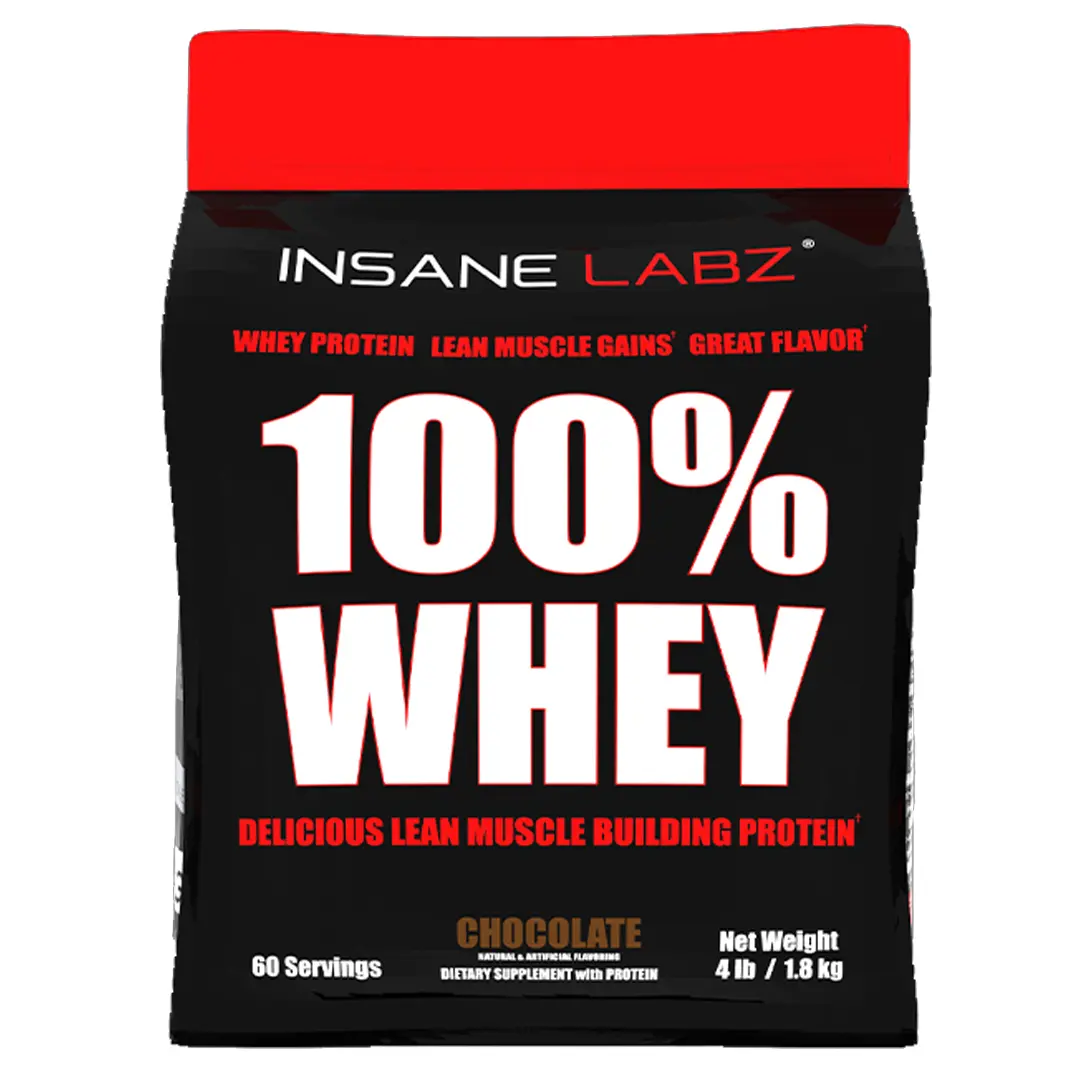 Insane Labz 100% Whey Insane Labz 100% Whey