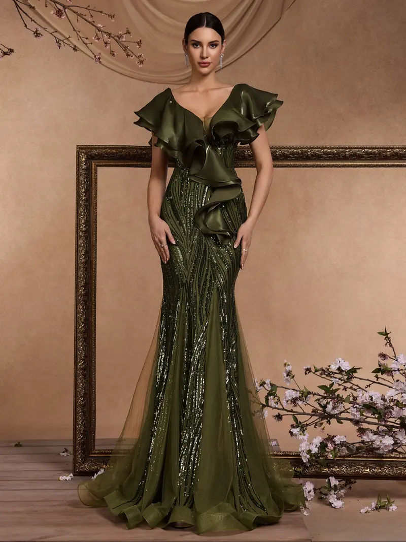 mermaid prom dresses 2014 - TikTok Shop