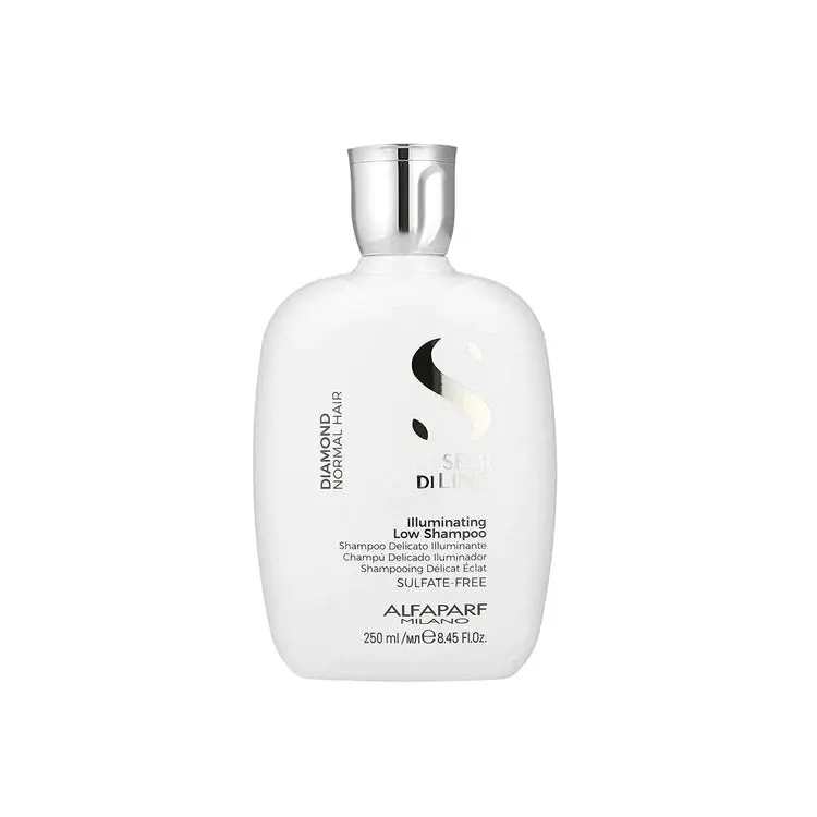 ALFAPARF SEMI DI LINO DIAMOND ILLUMINATING SHAMPOO