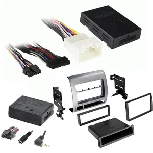 Compatible Fit Install Kit 2005-2011 Toyota Tacoma with JBL Retention Harness
