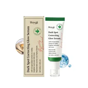 HOYGI Dark Spot Correcting Glow Radiant Serum Brightening Spot-Reducing Translucent Skin Alpha Arbutin Serum