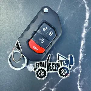 Boujee Bitch Keychain Boujee Bitch Keychain