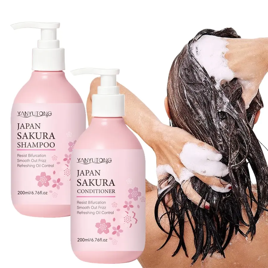 さくら☆☆☆ KADASON DEKA SHAMPOO 950mL sakura japanese shampoo - TikTok Shop