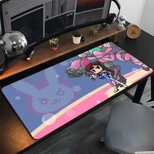 Hot Pad Overwatch Gaming Mouse Pad High Quality Natural Rubber Mouse Pad The Most Professional Washable Laptop Mouse Pad