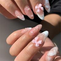 French Bow Nails 3