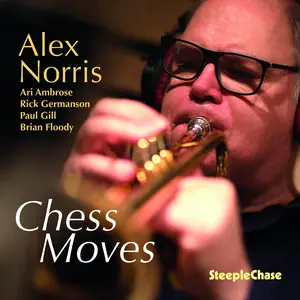 Alex Norris - Chess Moves  [COMPACT DISC - CD]
