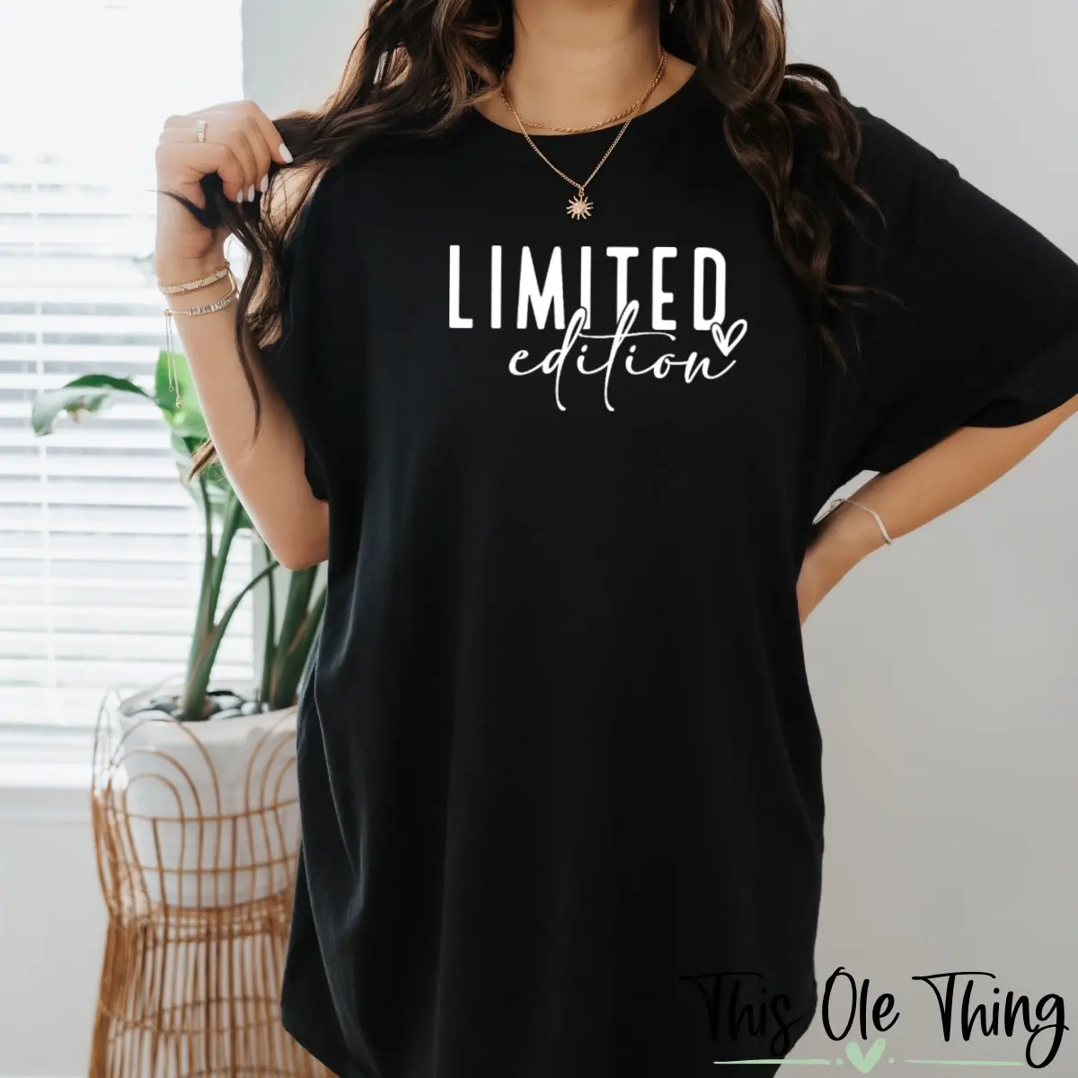 Limited edition Tshirt graphic tees