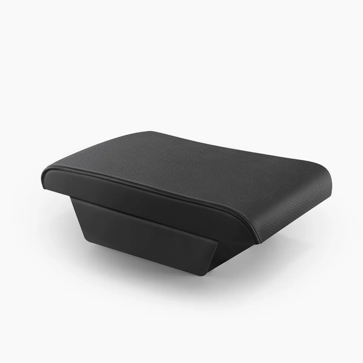 TPARTS Leather Armrest Support Cushion for Tesla Model Y/Model 3/Model S/Model X