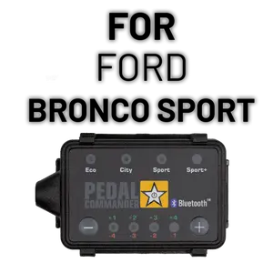 Pedal Commander for Ford Bronco Sport