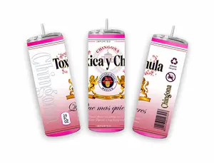 Mujer Modelo Tumbler