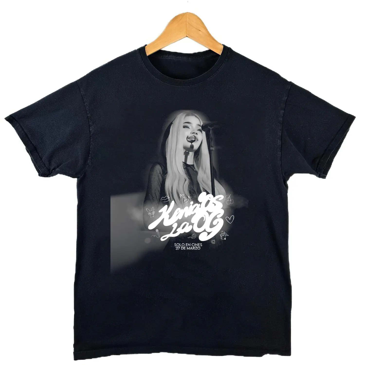 Kenia Os La OG Unisex T-Shirt HE191113