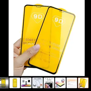 2 Original iphone 14 Pro Max Screen Protector  2 Pack Waterproof and Anti-Scratch 9D