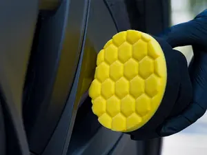 Hex-Grip Tire Dressing Applicator
