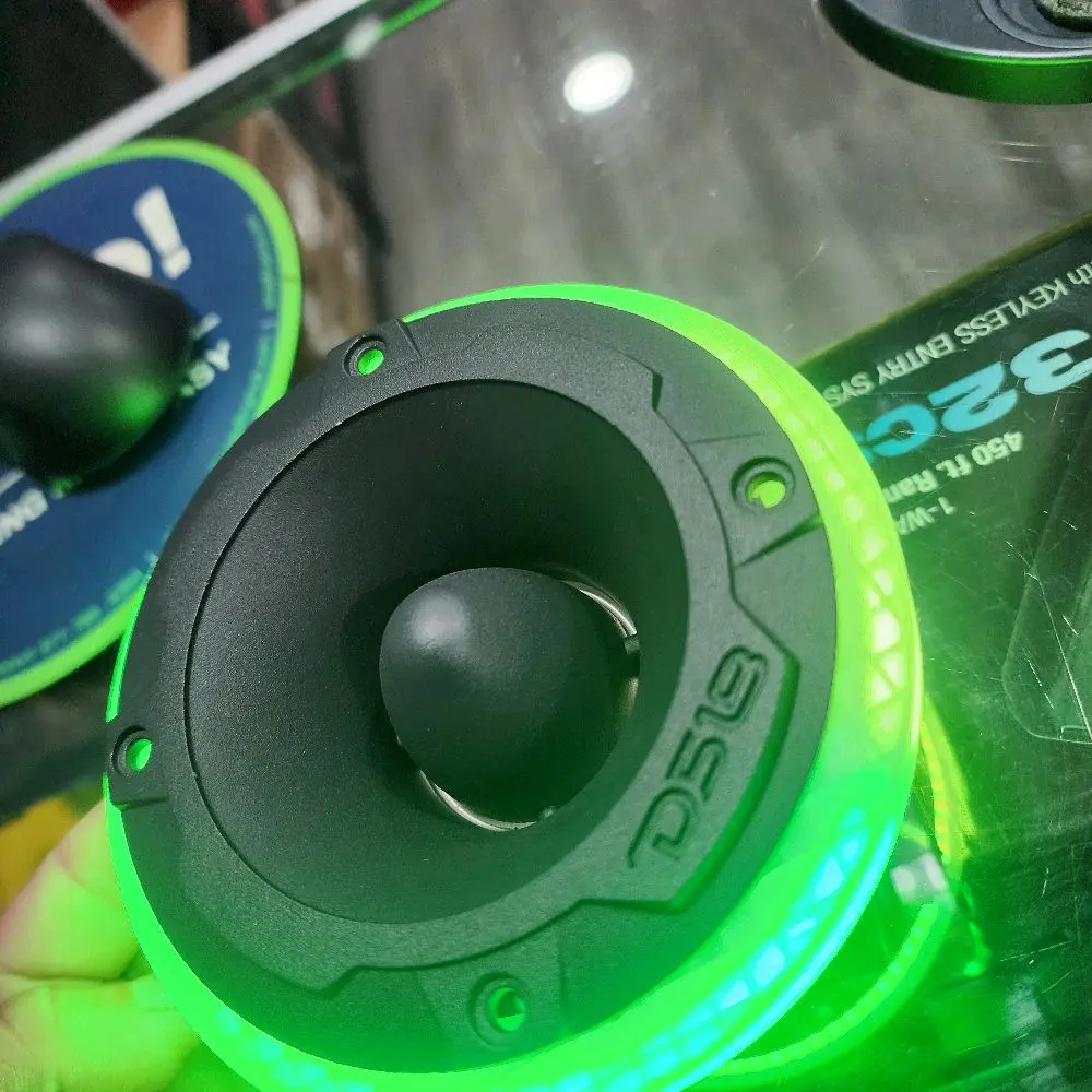 4.5 ring super tweeter no module