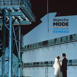 Depeche Mode - Some Great Reward  [VINYL RECORD - LP]