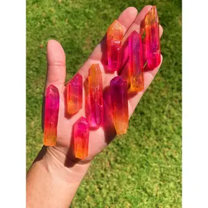 AURA QUARTZ CRYSTAL