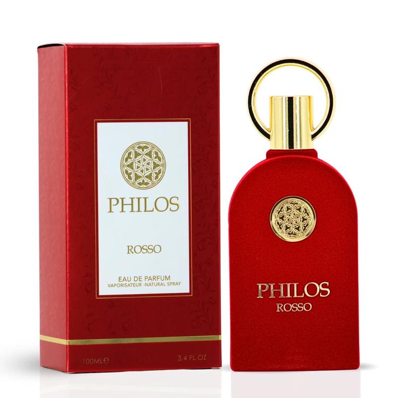 Philos Centro, Philos Opus Noir & Philos Noir Eau de Parfum Sprays 100ml (3.4 oz) by Maison Alhambra | Three Distinct Scents, One Luxurious Collection (Bundle)