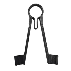 Universally Multimeter Probe Holder Stand Mounting Tool Ergonomic Design Not Needed Customization for Industrial Testing Multimeter Probe Holder