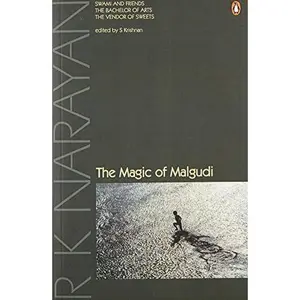 USED-Magic of Malgudi by R. K. Narayan (Paperback)